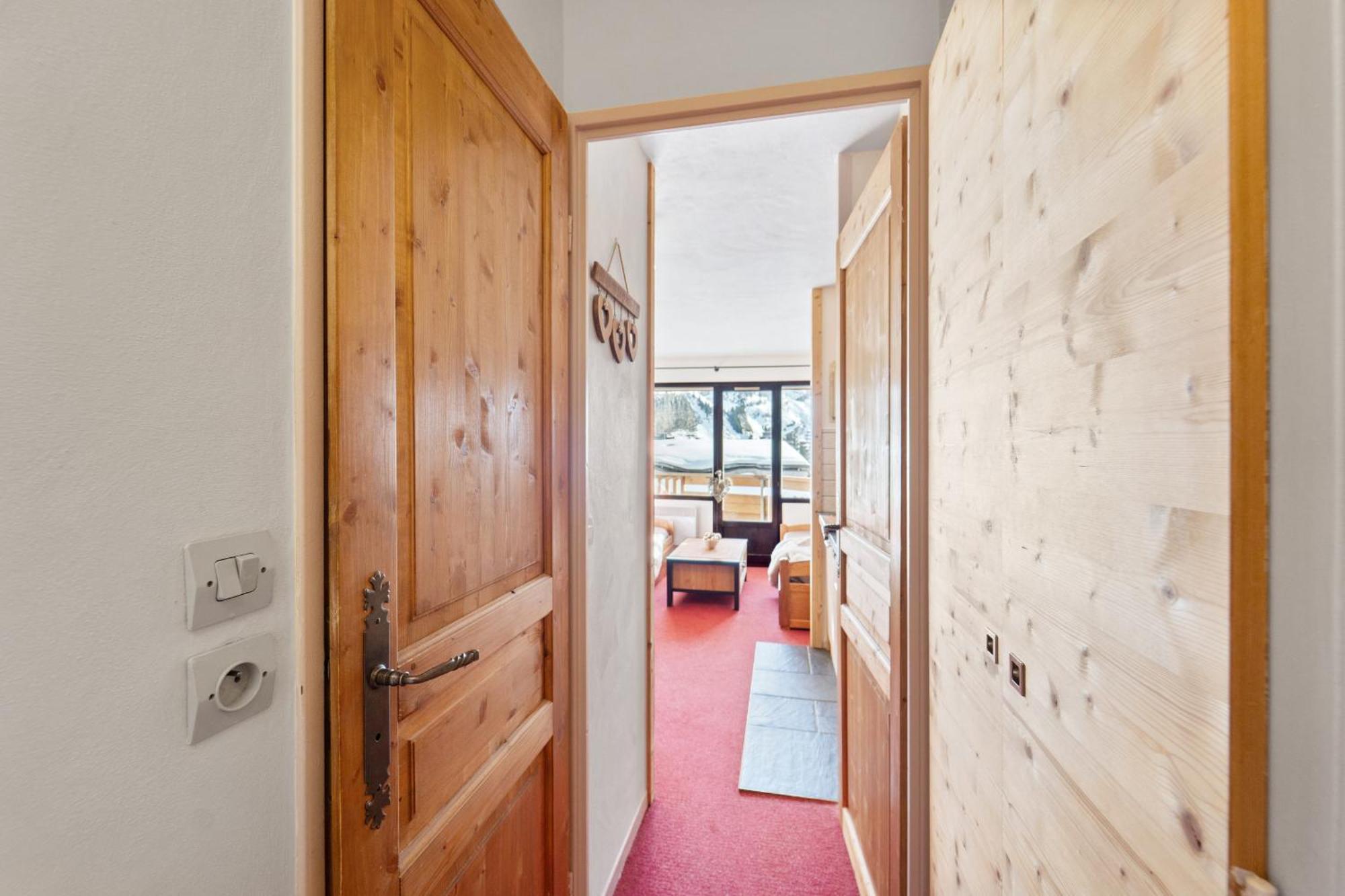 Chalet Dahu By Avoriaz Chalets Exterior photo