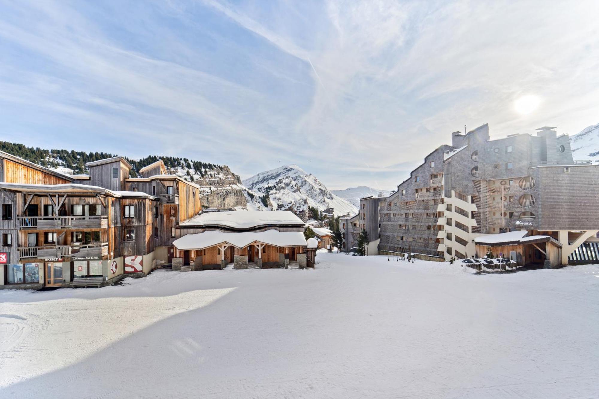 Chalet Dahu By Avoriaz Chalets Exterior photo
